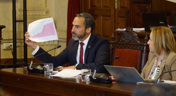 El PSOE denuncia el desmantelamiento de la sanidad pública tras el rechazo de sus mociones en el pleno del Ayuntamiento de Málaga