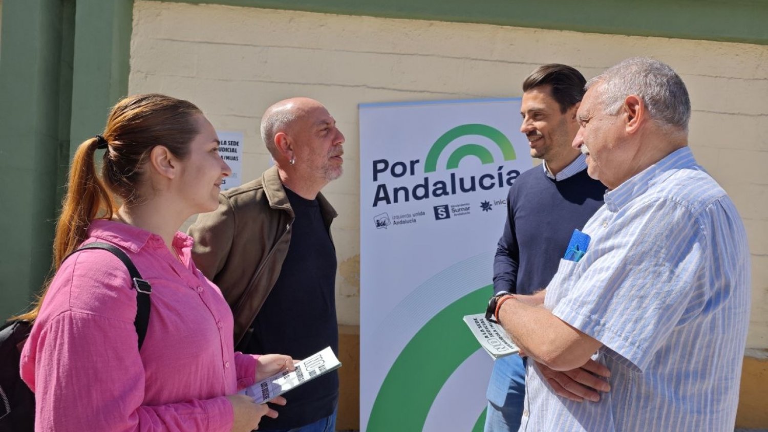 Por Andalucía y vecinos de Los Boliches se oponen a ubicar la nueva sede judicial en el Estadio Santa Fe de Fuengirola