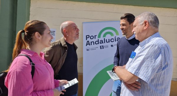 Por Andalucía y vecinos de Los Boliches se oponen a ubicar la nueva sede judicial en el Estadio Santa Fe de Fuengirola