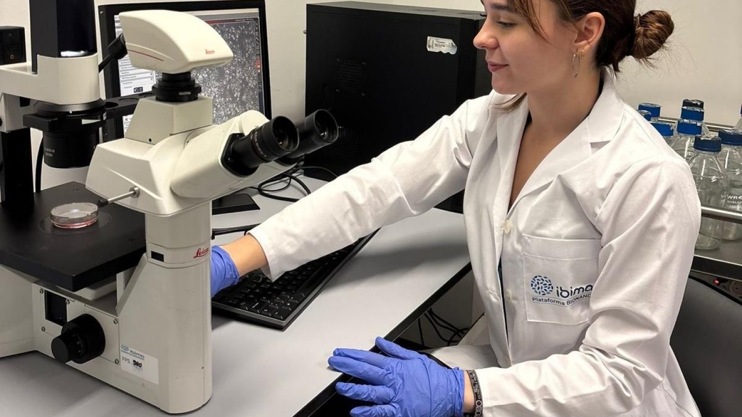 Investigadores de la UMA revelan el potencial antitumoral de un compuesto de la granada frente al cáncer de mama