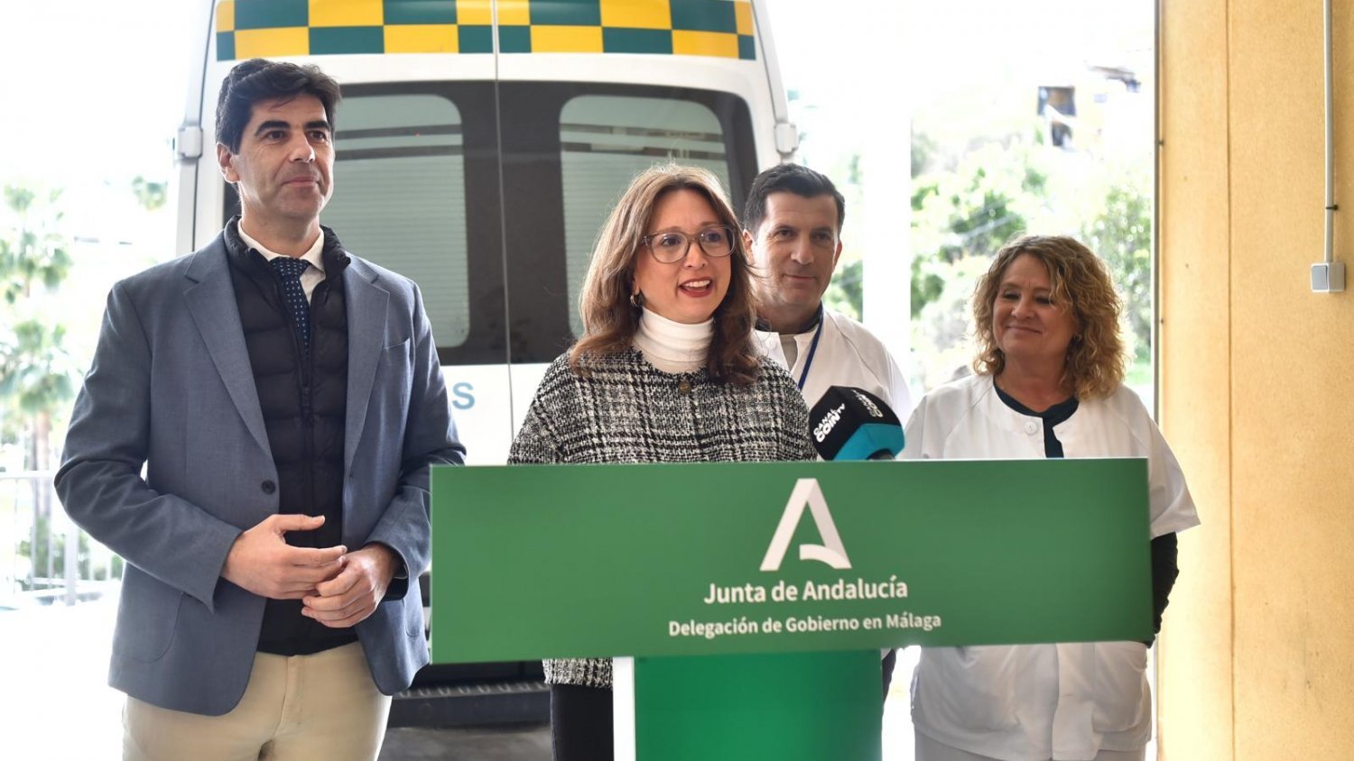 Patricia Navarro renuncia a ir en la lista del PP por Málaga a las elecciones andaluzas