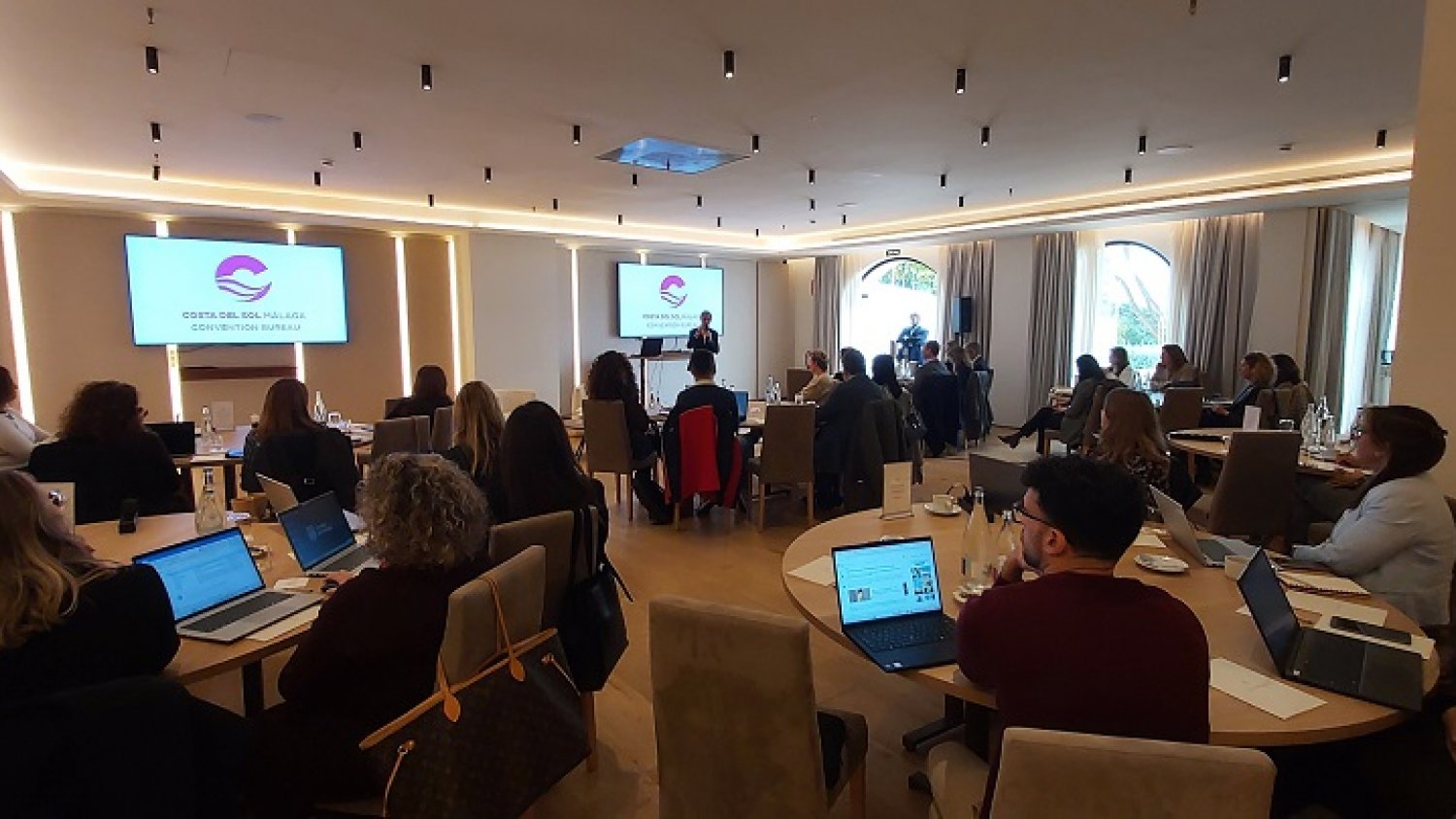 Turismo Costa del Sol celebra la segunda edición de los encuentros dirigidos a los miembros del Convention Bureau