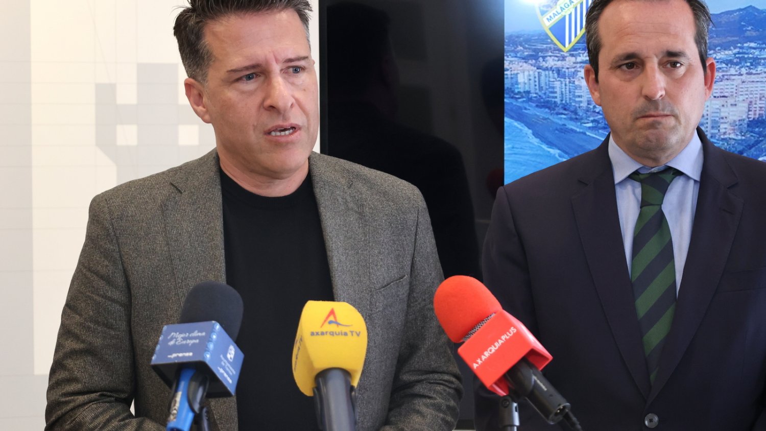 Torrox se suma por cuarta vez a 'Malaguistas de Raíz' una iniciativa que refuerza los lazos del club con su afición