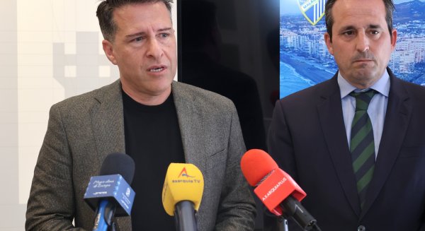 Torrox se suma por cuarta vez a 'Malaguistas de Raíz' una iniciativa que refuerza los lazos del club con su afición