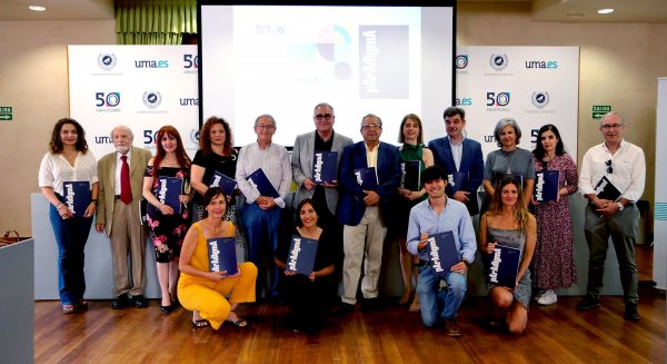 UMA.- La Revista Paradigma dedica un monográfico al 50 aniversario de la universidad
