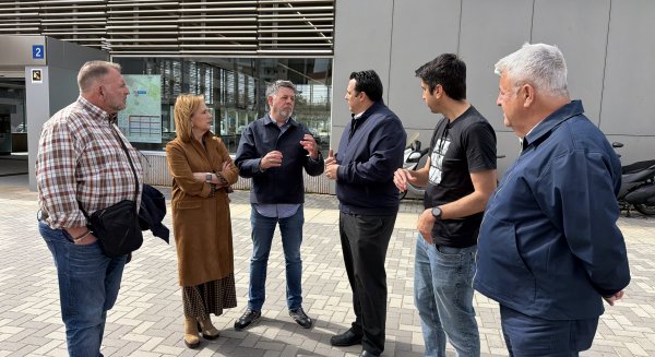 El PSOE exige al alcalde de Málaga y a la Junta que intervengan para evitar la huelga en el Metro en Semana Santa