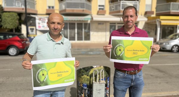 Fuengirola se suma a la campaña de Ecovidrio ‘Bandera Verde’ por la sostenibilidad en la hostelería