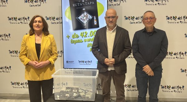 La 14ª edición de la Ruta de la Tapa de Torre del Mar supera las 42.000 tapas vendidas