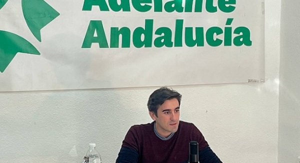 Adelante Andalucía exige una solución duradera para las familias de Manilva desahuciadas de sus viviendas 