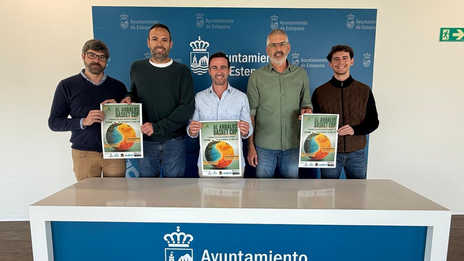 Estepona se convertirá en el epicentro del baloncesto base con el torneo formativo Al Ándalus Basket CUP