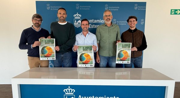 Estepona se convertirá en el epicentro del baloncesto base con el torneo formativo Al Ándalus Basket CUP
