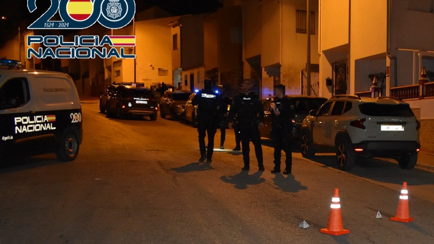 La Policía Nacional detiene al autor del tiroteo en el barrio rondeño de La Dehesa