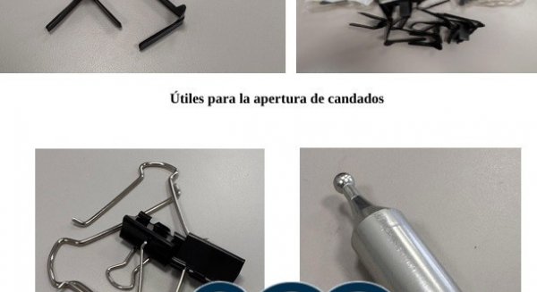 La Policía Nacional detiene en Málaga a dos ladrones itinerantes especializados en el robo de trasteros