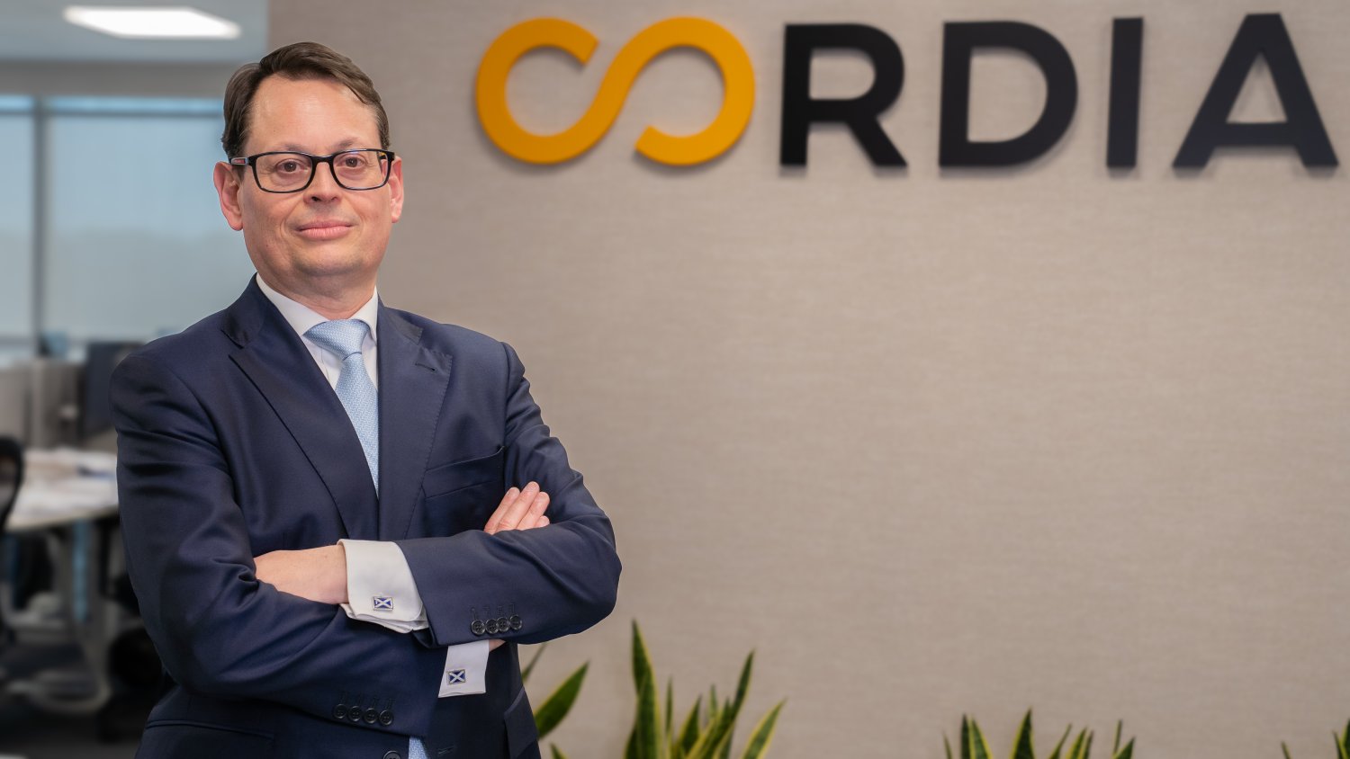 La promotora internacional Cordia nombra a Fernando Rodríguez Lluesma nuevo CEO en España 