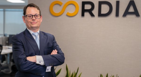 La promotora internacional Cordia nombra a Fernando Rodríguez Lluesma nuevo CEO en España 