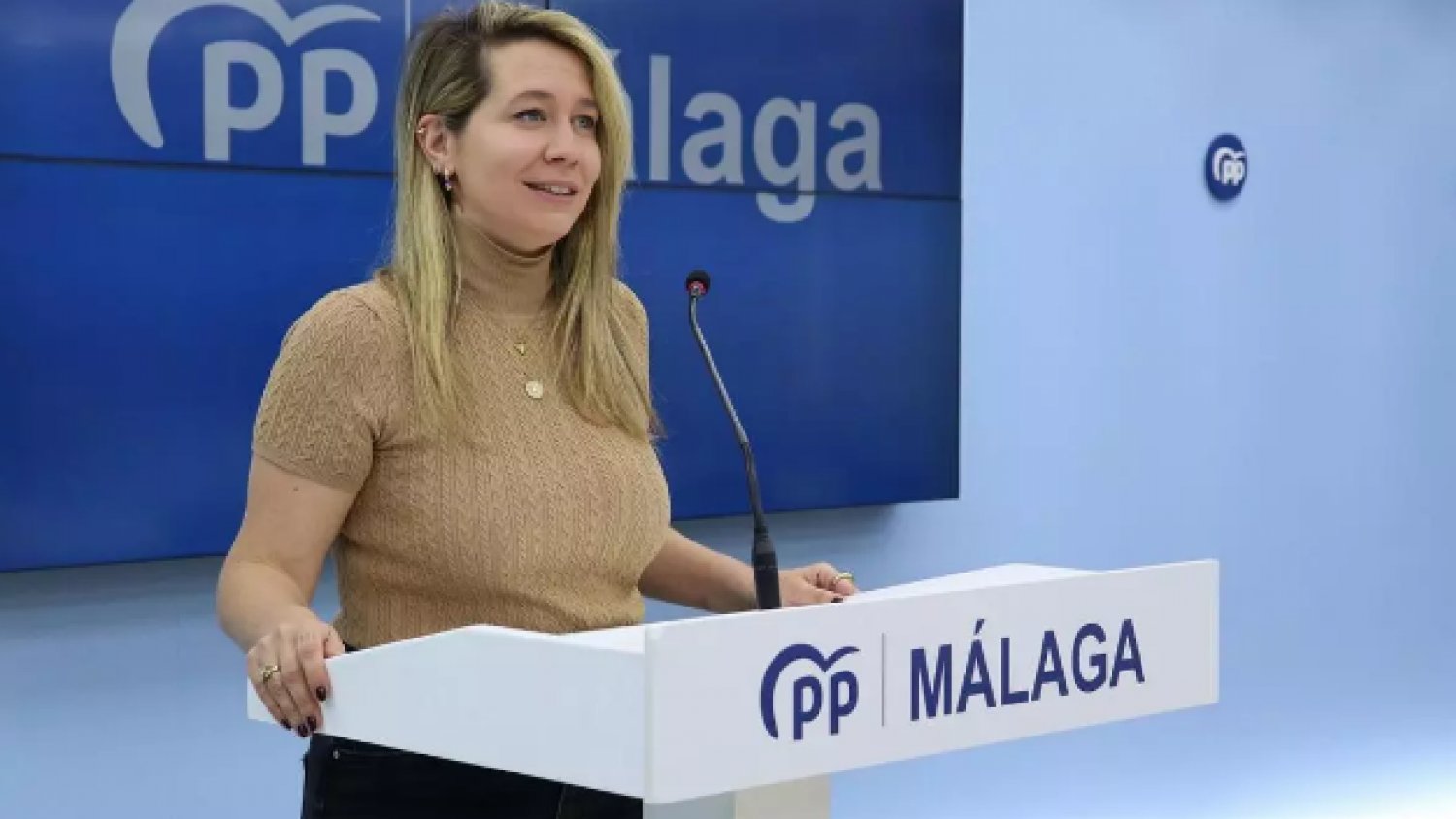 NNGG de Málaga denuncia que la 'desidia' del Gobierno con el corte del AVE castiga a miles de jóvenes que estudian o trabajan fuera 