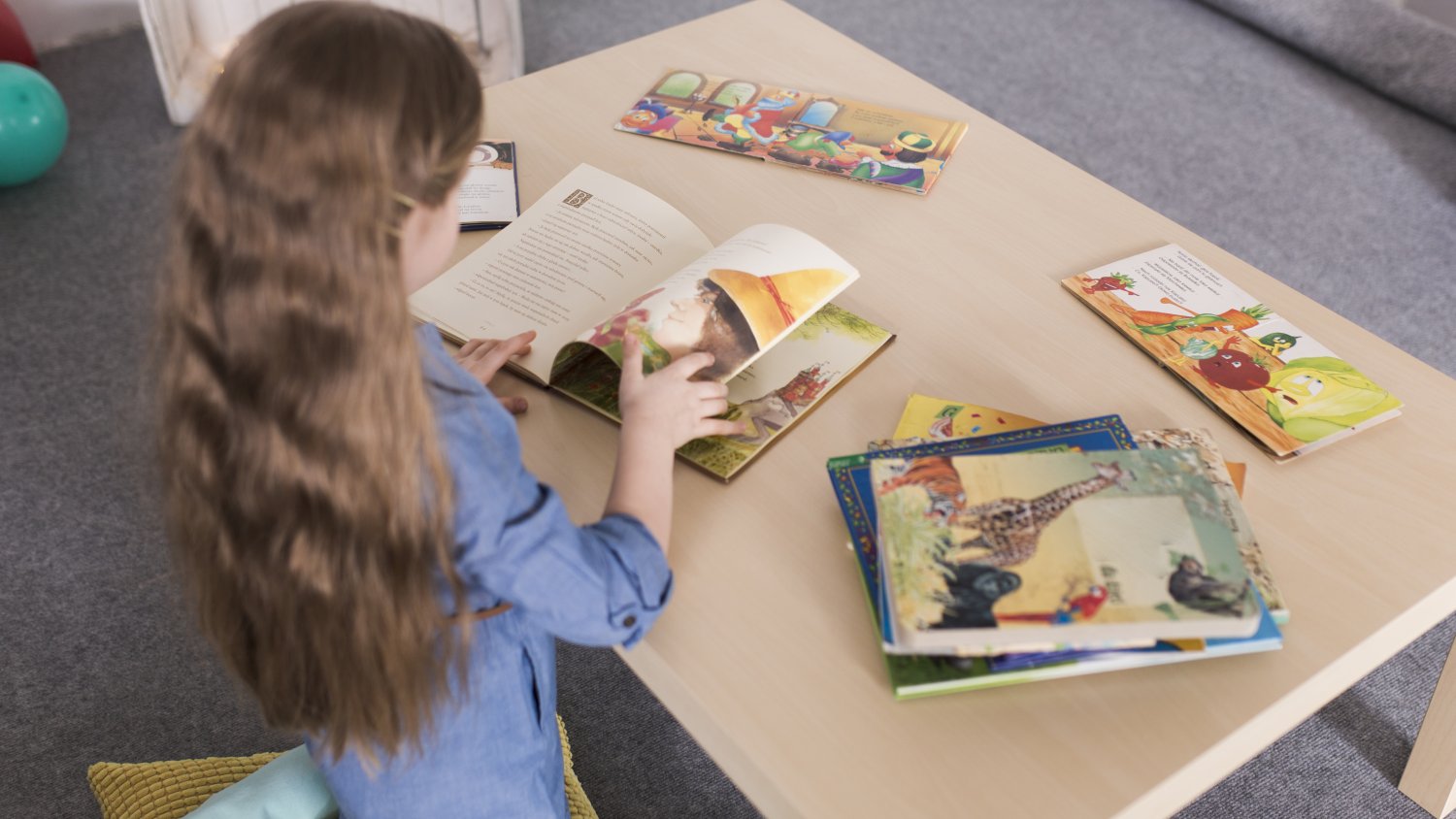 Las bibliotecas y museos andaluces celebran el Día del Libro Infantil con talleres, teatro y cuentacuentos