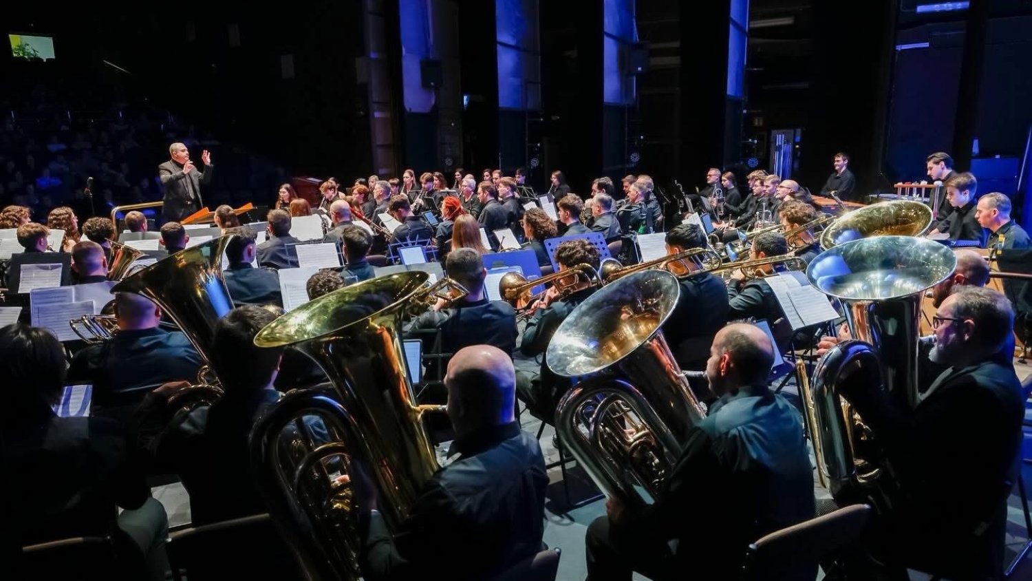 El compositor David Rivas gana con ‘Estepona, jardín de luz’ el V Concurso de Composición para Banda Sinfónica