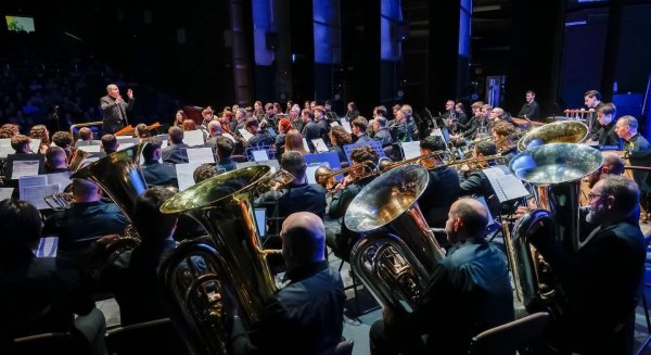 El compositor David Rivas gana con ‘Estepona, jardín de luz’ el V Concurso de Composición para Banda Sinfónica