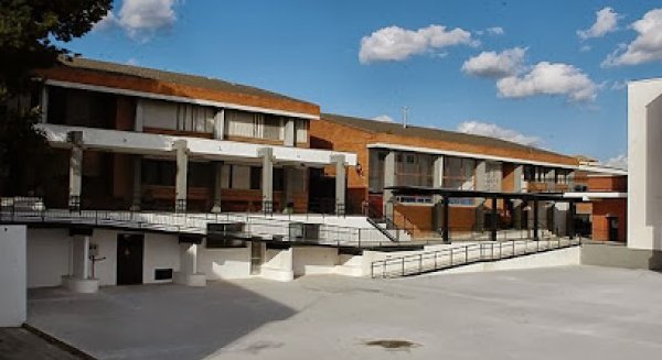 La Junta inicia obras de urgencia en el IES Mar de Alborán de Estepona para reparar los daños causados por el temporal