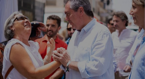 19J.- Espadas: “Lo único seguro es que Moreno Bonilla no va a renunciar a Vox”