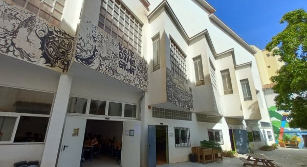 Adjudicadas las obras de accesibilidad, seguridad contra incendios y eficiencia energética en el IES Vicente Espinel de Málaga