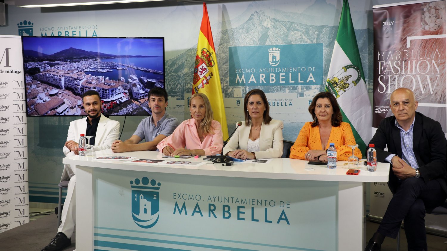 La V Marbella Fashion Show acoge los diseños de Agatha Ruiz de la Prada y Victorio y Lucchino