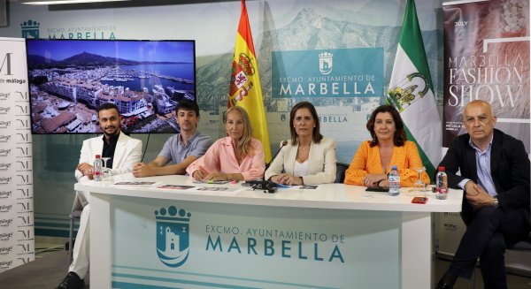 La V Marbella Fashion Show acoge los diseños de Agatha Ruiz de la Prada y Victorio y Lucchino