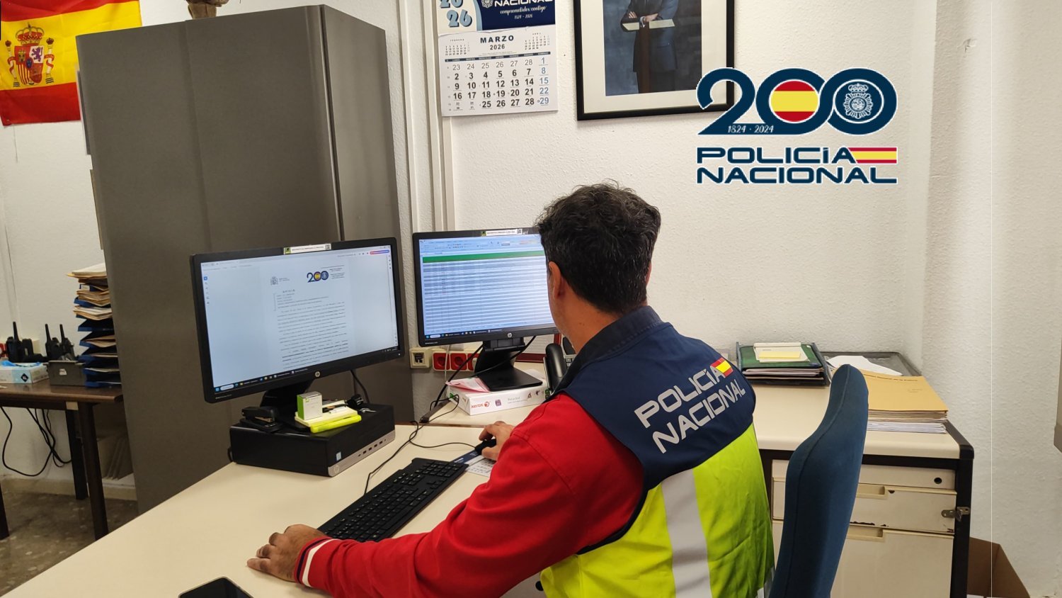 La Policía Nacional detiene a cuatro integrantes de un clan familiar por venta de drogas en Estepona