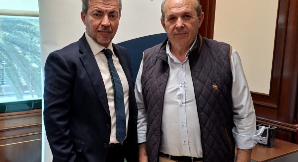 Unicaja y UPA Málaga renuevan su acuerdo para facilitar el anticipo de las ayudas de la PAC al sector primario