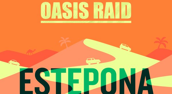 Estepona será el punto de partida del rally solidario Oasis Raid 2026