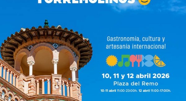 Torremolinos reúne a veinte nacionalidades en las XXX Jornadas del Residente del 10 al 12 de abril