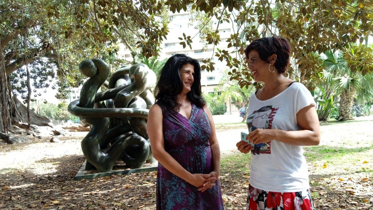 19J.- Teresa Rodríguez: 