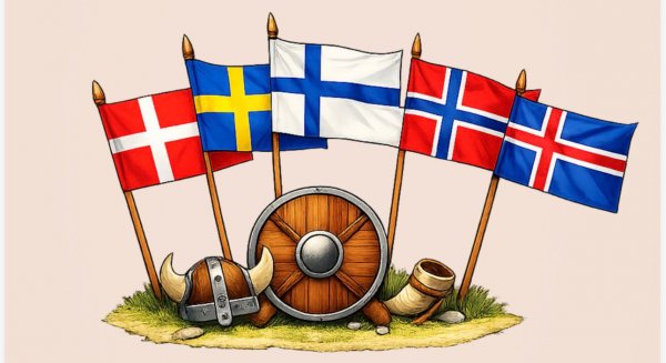 Fuengirola celebrará una jornada de convivencia con la comunidad nórdica en el Parque de Los Deportes 