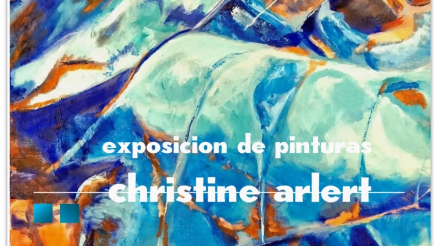 La Casa de Las Tejerinas de Estepona acoge a partir del 1 de abril una nueva exposición de la artista Christine Arlert