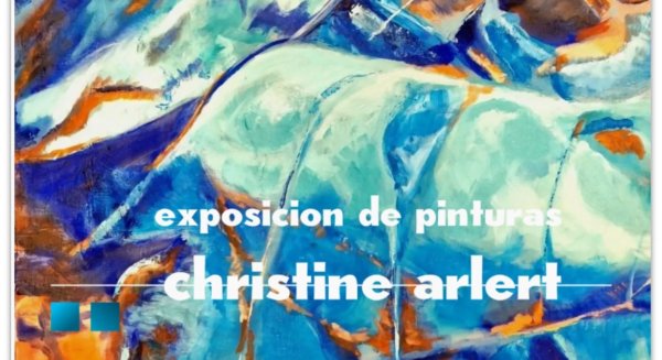 La Casa de Las Tejerinas de Estepona acoge a partir del 1 de abril una nueva exposición de la artista Christine Arlert