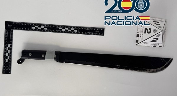 La Policía Nacional detiene al autor de cuatro atracos en hoteles y restaurantes de Fuengirola y Mijas