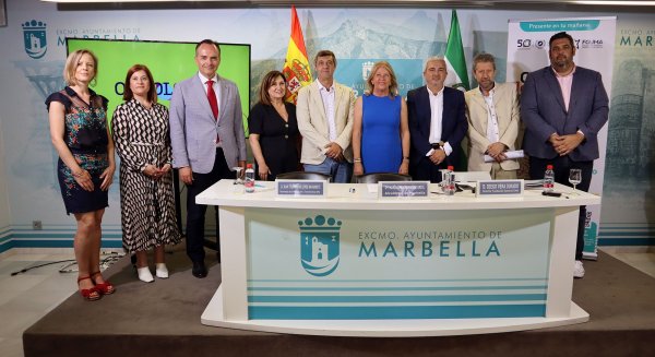 UMA.- Marbella inaugura los cursos de verano de la universidad