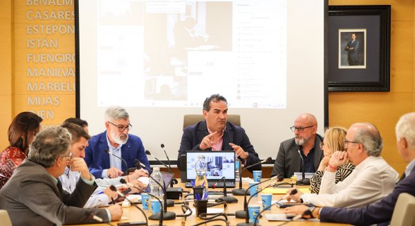 La Mancomunidad invertirá casi 3,8 millones en mejorar la captación de gases de efecto invernadero