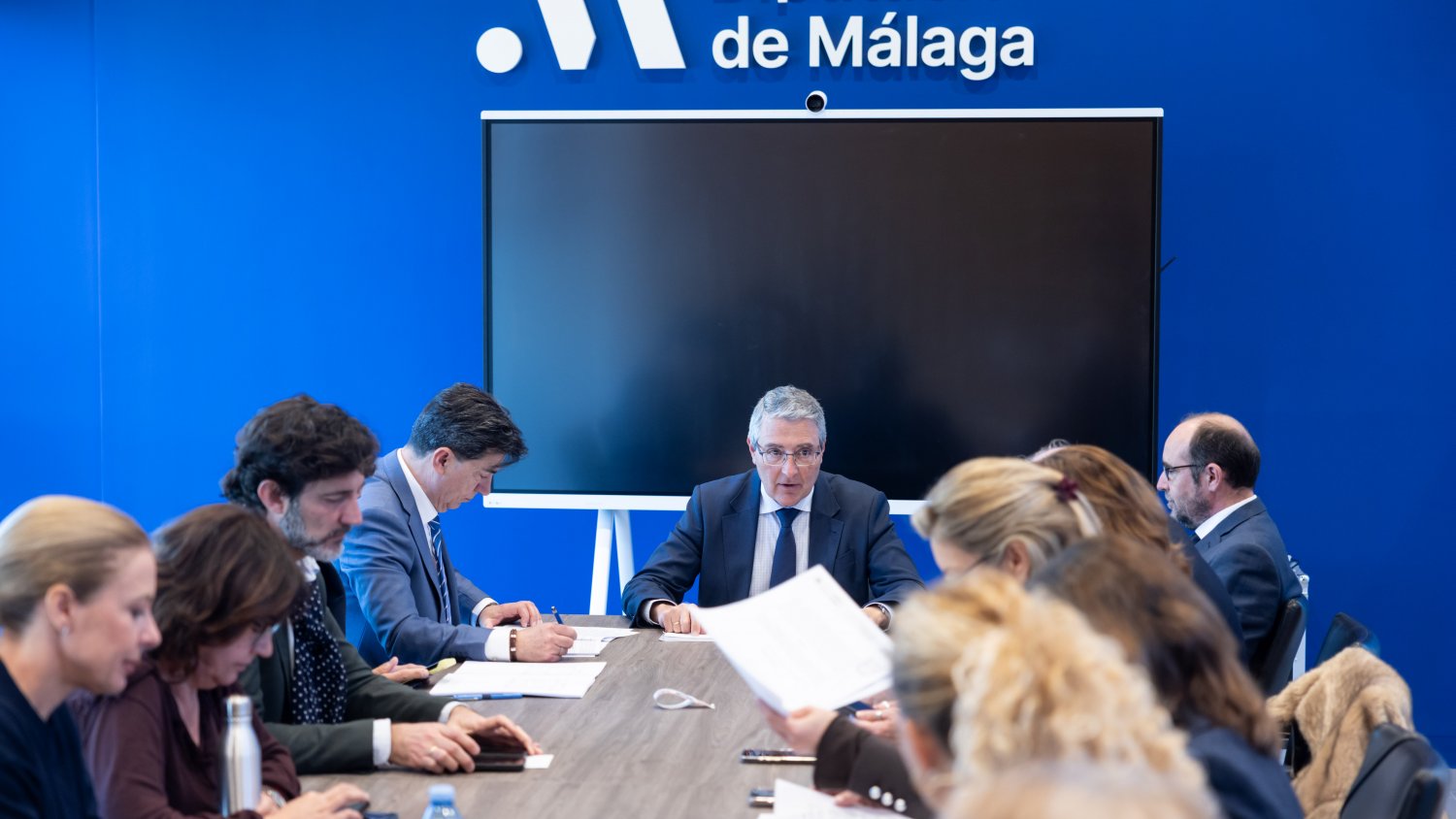 La Diputación convoca el III Premio Málaga Crece para fomentar el emprendimiento entre estudiantes de la ESO