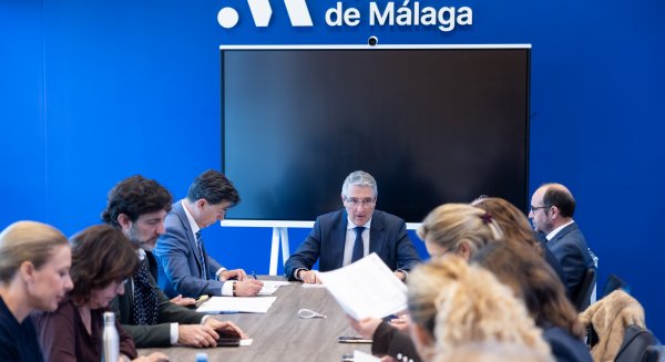 La Diputación convoca el III Premio Málaga Crece para fomentar el emprendimiento entre estudiantes de la ESO