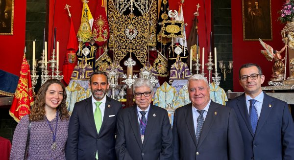 Daniel Pérez hace un balance positivo de la Semana Santa y critica las polémicas infundadas sobre las pérdidas económicas