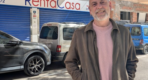 Ernesto Alba señala que la vivienda es el principal problema de la ciudadanía andaluza 