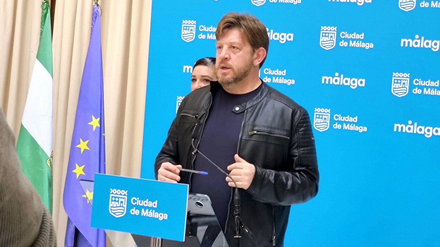 Sguiglia califica de maniobra electoralista la cesión de terrenos municipales a la Hermandad del Cautivo