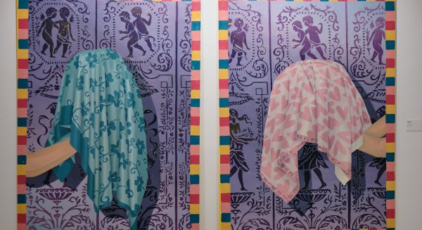 El Ayuntamiento impulsa la quinta edición de la exposición' We are here' con obras de seis artistas vinculados a Málaga