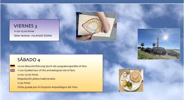 El Ayuntamiento de Torrox organiza nuevas actividades durante la Semana Santa