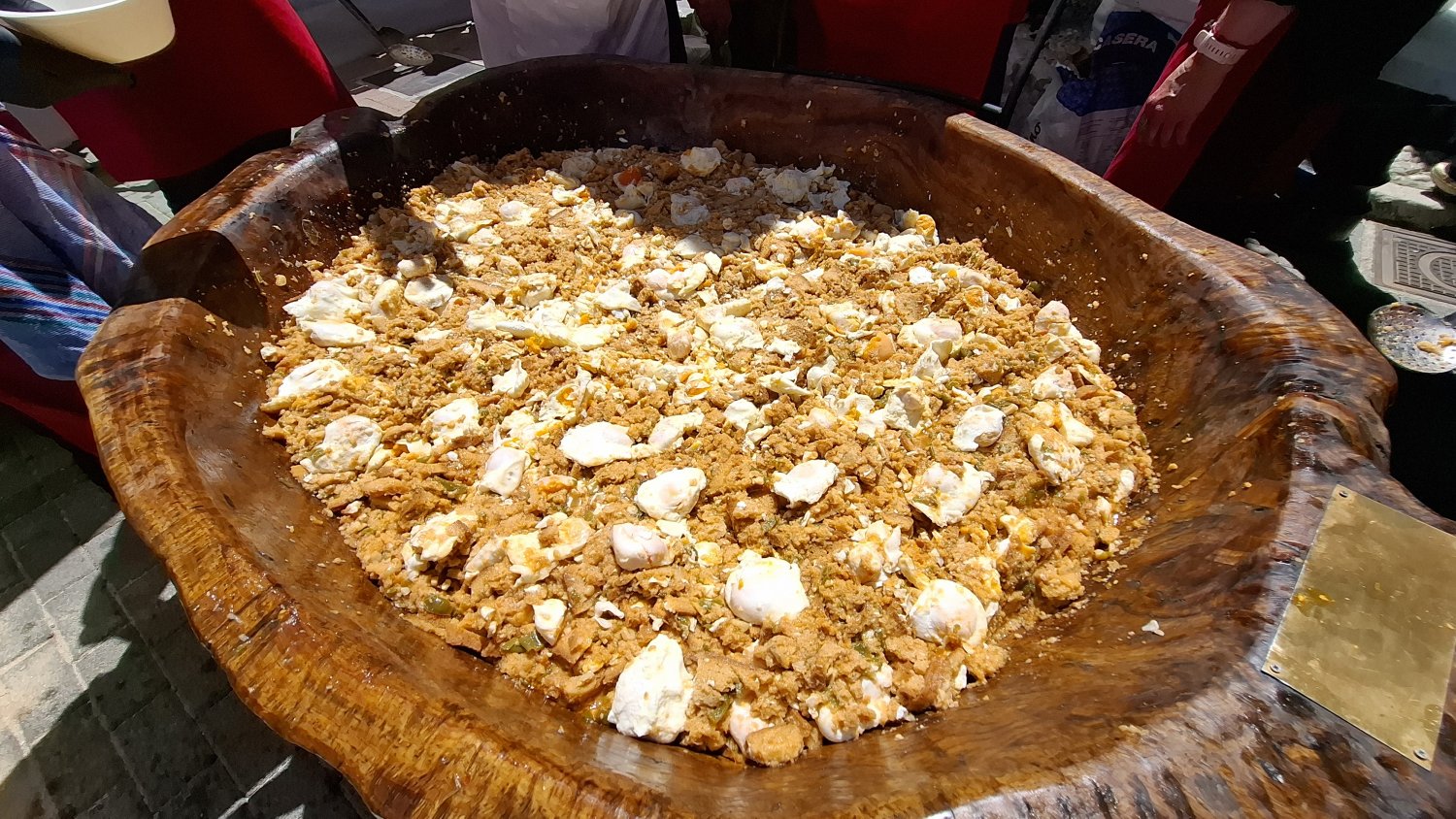 Monda celebra el 18 de abril la XXVIII edición del Día de la Sopa Mondeña