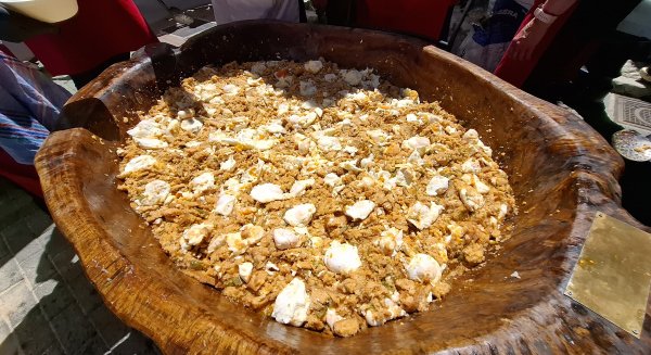 Monda celebra el 18 de abril la XXVIII edición del Día de la Sopa Mondeña