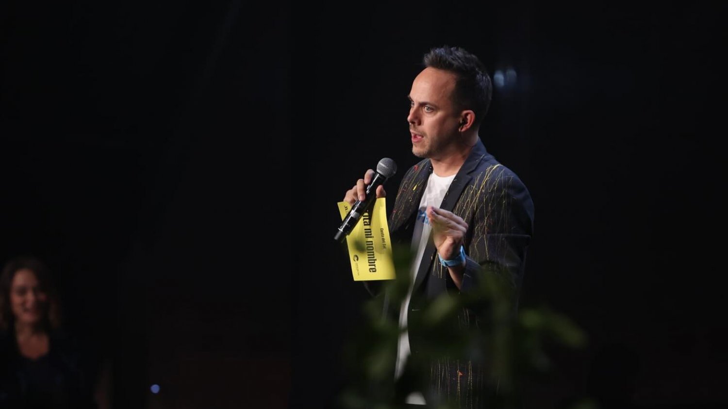 El humorista Tomás García estrena este sábado su nuevo espectáculo 'Papi en apuros'