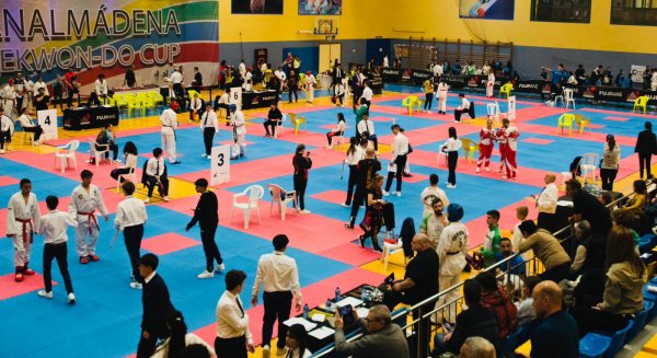 Benalmádena reunirá a 600 competidores en la XIII Taekwondo Cup el próximo 11 de abril